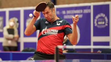 Der Altmeister unschlagbar! Vladi "Mr. Invincible" Samsonov eiskalt zum Satzgewinn