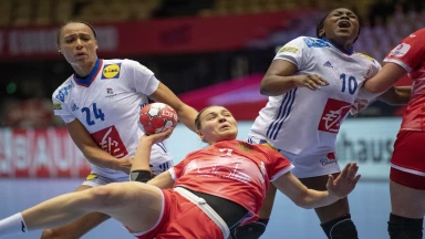 Highlights - Russland und Frankreich liefern sich spannenden Fight