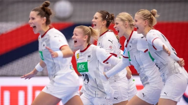 Highlights! DHB-Frauen drehen gegen Ungarn auf und wahren Chance aufs Halbfinale