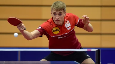 Anton Källberg mit Willen! Düsseldorfer dreht Entscheidungssatz zum Sieg