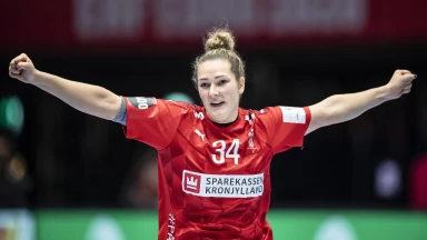 Wie kam der denn an? Dänemark gelingt völlig verrückter Kuller-Pass 