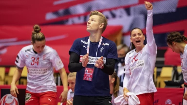 Highlights - Dänemark überrollt Spanien und hält Halbfinal-Traum am Leben