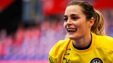 Beste EM-Leistung! Eckerle pariert wie wild gegen Niederlande
