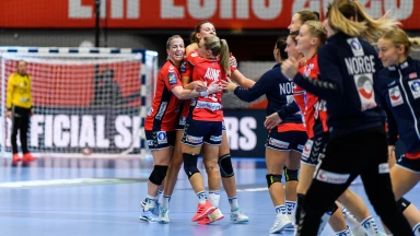Highlights - Norwegen zeigt gegen Ungarn nächste Topleistung