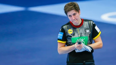 Böses Foul! Großmann wird von Kroatien übel in die Zange genommen
