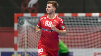 2. HBL: Erst Steal, dann Dreher! Wilhelmshavens Pust gegen Ferndorf on fire