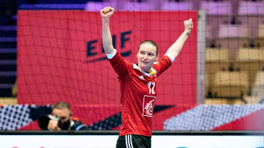 Einfach Weltklasse! Leynaud blitzschnell im Hürdensitz