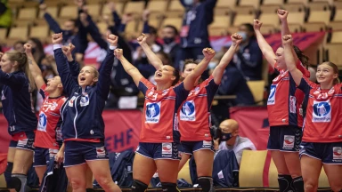 Highlights - Norwegen dreht Rückstand nach der Halbzeit und steht im Finale