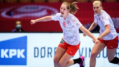 Unhaltbar! Tranborg schweißt Ball gegen Kroatien in den Winkel