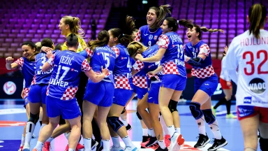 Highlights - Kroatien sorgt für Überraschung und schnappt sich sensationell Bronze