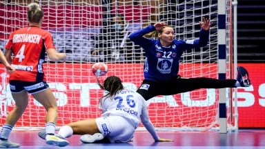 Glanzleistung im Finale! Norwegens Solberg lässt Frankreich verzweifeln