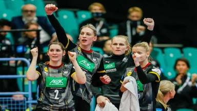 Starke Paraden, klasse Heber und grandiose Würfe! Das Best-of der deutschen Spielerinnen bei der EM 2020