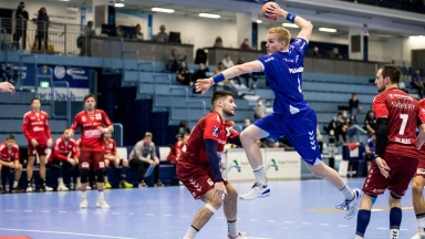 2. HBL: Top Teamwork! Vidarsson trifft nach super Anspiel