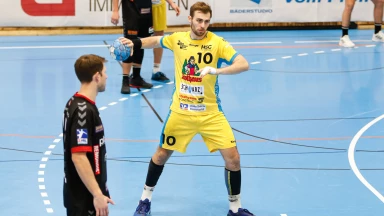 2. HBL: Noch ein Pass! Tom Wolf macht's spannend