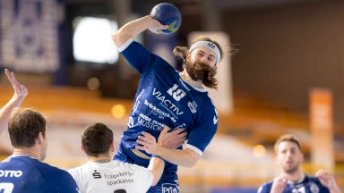 2. HBL: Wahnsinns-Trick! Lindskog-Andersson trifft hinter dem Rücken