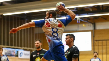 2. HBL: Großwallstadt zaubert in Konstanz völlig irres Tor