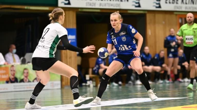 HBF: Klasse Spielzüge, tolle Heber und spannende Schlusssekunden - Die Highlights des 14. Spieltags