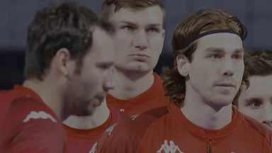 Highlights! Österreich verliert spannendes Spiel gegen Nachrücker Schweiz
