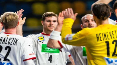 Highlights! Lockerer Auftakt - DHB-Team erledigt Aufgabe gegen Uruguay souverän