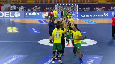 Highlights! Brasilien schockt Europameister Spanien zum WM-Auftakt
