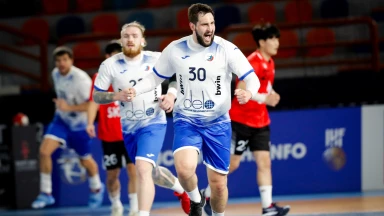 Highlights! Russland zittert sich gegen mutig aufspielende Südkoreaner zum Sieg
