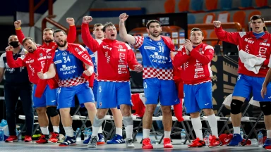 Highlights! Katar macht Kroatien das Leben lange Zeit schwer