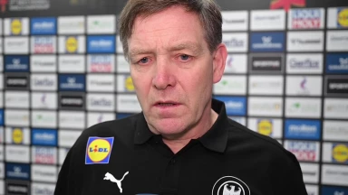 Nach Vorrundenpartie vs. Ungarn: Gíslason, Weber und Kühn äußern sich zur Partie
