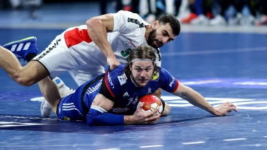 Highlights! Ganz enge Kiste - Algerien sorgt für Fast-Sensation gegen Frankreich