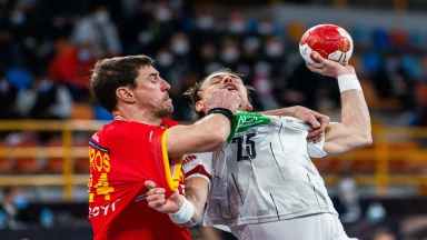 Highlights! Wilder Schlagabtausch zwischen Deutschland und Spanien