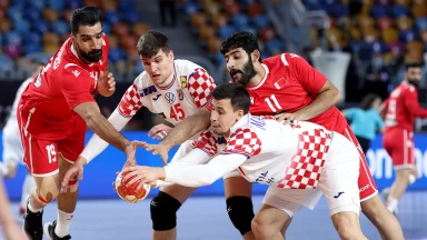 Highlights! Kroatien wird Favoritenrolle gegen Bahrain gerecht