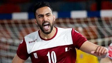 Überragend! Marzo bezwingt Landin mit weitem Heber