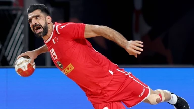 Schöner Kempa! Bahrain nutzt Unachtsamkeit aus