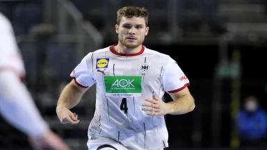 Goller machts mit dem Pausenpfiff