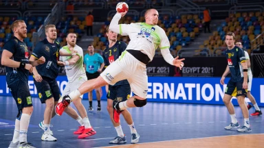 Last Minute! Slowenien kämpft bis zum Schluss gegen Schweden!