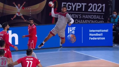 Katar setzt sich durch! Bahrain präsentiert sich bei Niederlage fast ebenbürtig!