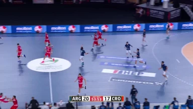 Empty goals am Fließband! Argentinien nutzt gegen Kroatien jede Chance