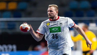 Kühn-Rakete und brasilianischer Hüftwurf - DHB-Team mit starken Aktionen gegen Brasilien