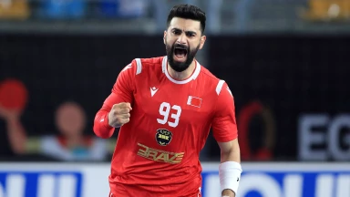 Mohamed ist zu schnell! Bahrain narrt Katar!