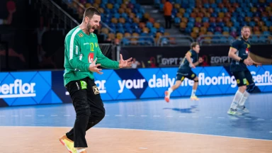 Viertelfinale gebucht! Schweden um Palicka zu stark für Russland!