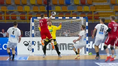 Drama zum WM-Abschluss! Die letzten Minuten des DHB-Teams gegen Polen
