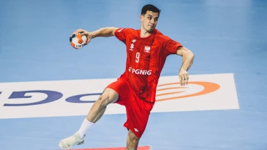 Was für eine Fackel! Polens Sicko lässt DHB-Keeper keine Chance