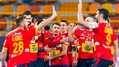 Highlights! Spanien souverän gegen Ungarn