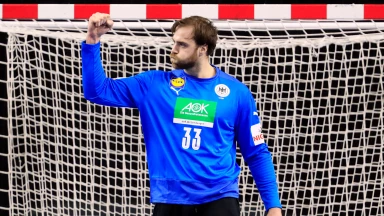 Andreas Wolff kann es noch! 7-Meter doppelt entschärft
