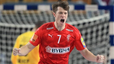 Highlights! Dänemark deklassiert Kroatien