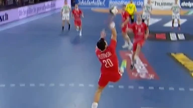 Glück für DHB-Team! Polens Rettungsaktion misslingt völlig