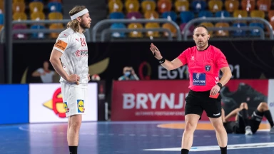 Highlights! Irres Viertelfinale zwischen Dänemark und Ägypten