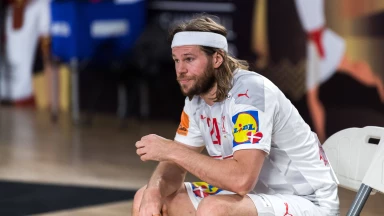 Ende der ersten Overtime! Hansen sieht für Unsportlichkeit Rot