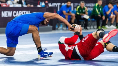 Highlights! Frankreich bezwingt Ungarn nach Verlängerung