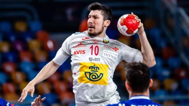 Gutes Auge! Dujshebaev nutzt Chance für wichtigen Steal
