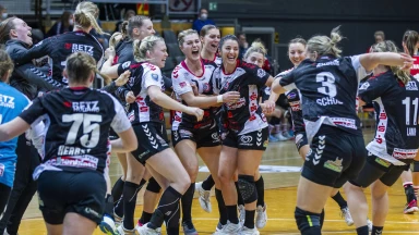 DHB-Pokal: Final-Four-Einzug perfekt! Buchholz gelingt Sensation in Leverkusen